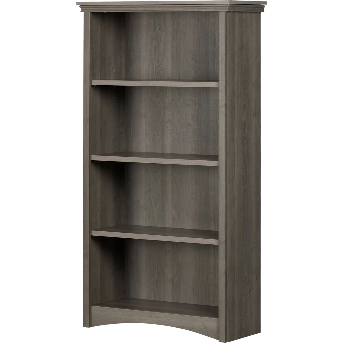 Outlet ๐งจ South Shore Gascony 4 Shelf Bookcase ๐ 3 Outlet ๐งจ South Shore Gascony 4 Shelf Bookcase ๐