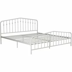 Hot Sale ⭐ DHP Novogratz Bushwick Metal Bed ⌛ -furniture Shop unnamed file 14