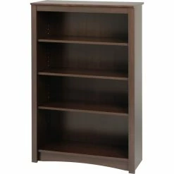 Discount ๐คฉ Prepac 4 Shelf Bookcase โญ