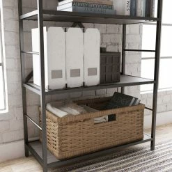 Top 10 ⌛ Signature Design By Ashley Freedan Bookcase ❤️ -furniture Shop unnamed file 1409