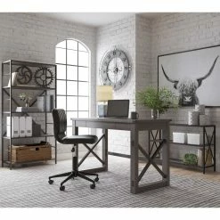 Top 10 ⌛ Signature Design By Ashley Freedan Bookcase ❤️ -furniture Shop unnamed file 1411