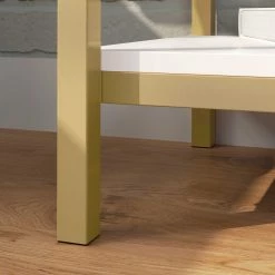 Promo 😀 Sauder North Avenue Collection Tall 4 Shelf Display Bookcase 🤩 -furniture Shop unnamed file 1418