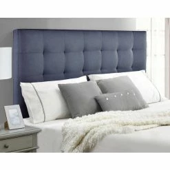 Wholesale 😀 Accentrics Home Mid-Century Modern Grid Tufted Upholstered Headboard In Denim Blue 👏 7 Wholesale 😀 Accentrics Home Mid-Century Modern Grid Tufted Upholstered Headboard In Denim Blue 👏 -furniture Shop unnamed file 142