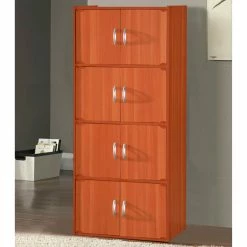 Outlet 👏 Hodedah 8 Door Storage Cabinet 🎁 -furniture Shop unnamed file 1437