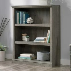 Wholesale ⌛ Sauder Select 3 Shelf Bookcase 🎉