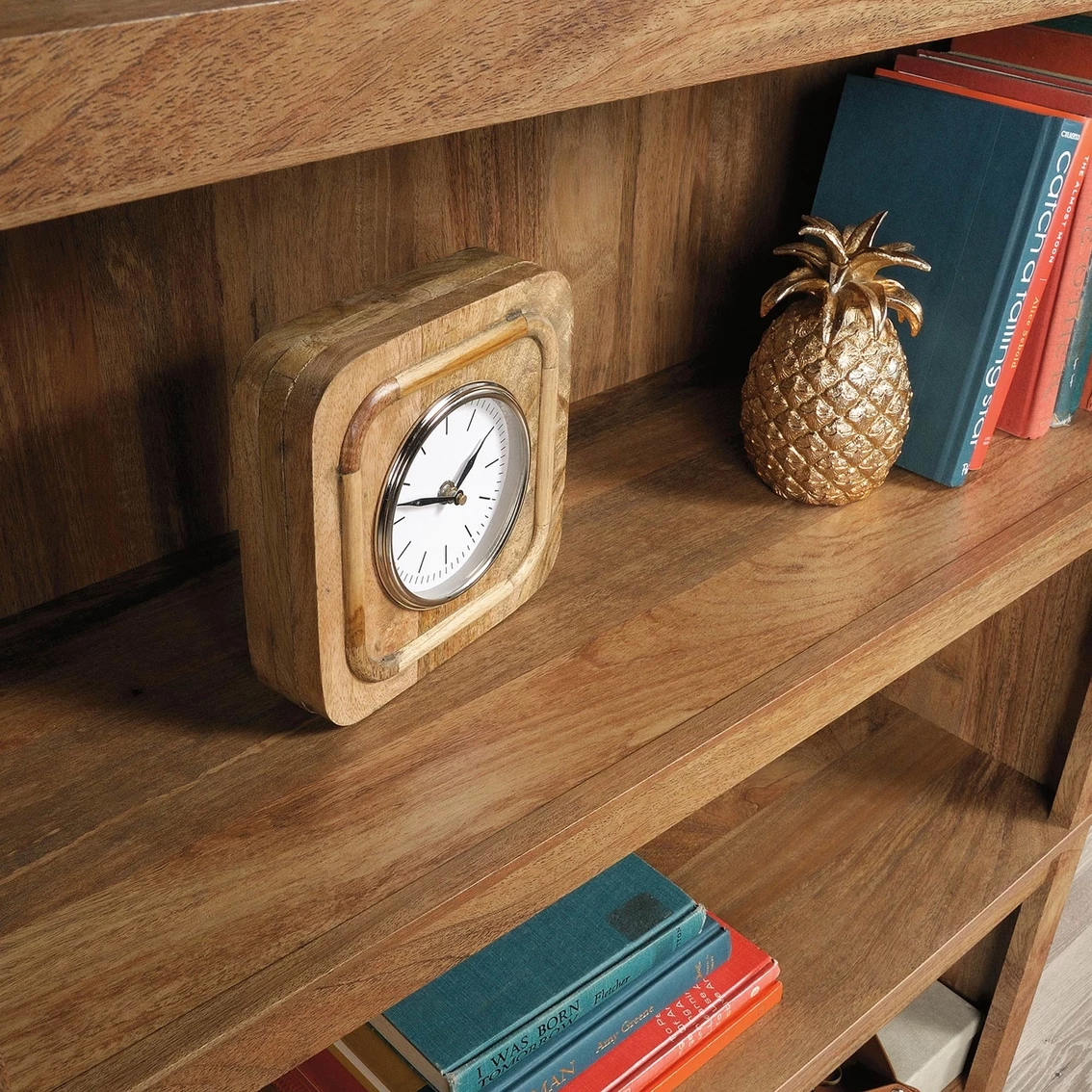 Buy 🔥 Sauder Select 5 Shelf Bookcase 🌟 8 Buy 🔥 Sauder Select 5 Shelf Bookcase 🌟 - Image 6