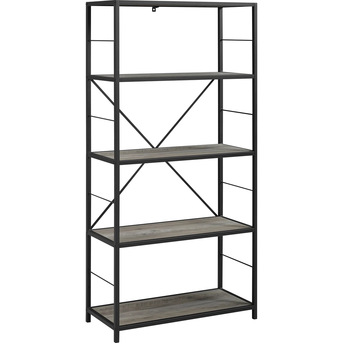 Cheapest โ Walker Edison 63 In. Rustic Industrial Bookcase ๐ฏ 3 Cheapest โ Walker Edison 63 In. Rustic Industrial Bookcase ๐ฏ