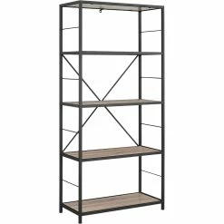 Cheapest โ Walker Edison 63 In. Rustic Industrial Bookcase ๐ฏ 9 Cheapest โ Walker Edison 63 In. Rustic Industrial Bookcase ๐ฏ -furniture Shop unnamed file 1464