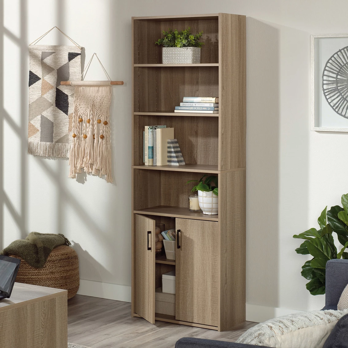 Coupon ๐ Sauder Beginnings Bookcase With Doors ๐ฅ 4 Coupon ๐ Sauder Beginnings Bookcase With Doors ๐ฅ - Image 2