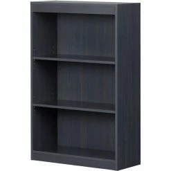 Discount ✔️ South Shore Axess 3 Shelf Bookcase 💯