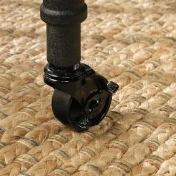 New 🔔 Sauder Iron City Multi Purpose Cart 🛒 -furniture Shop unnamed file 1494