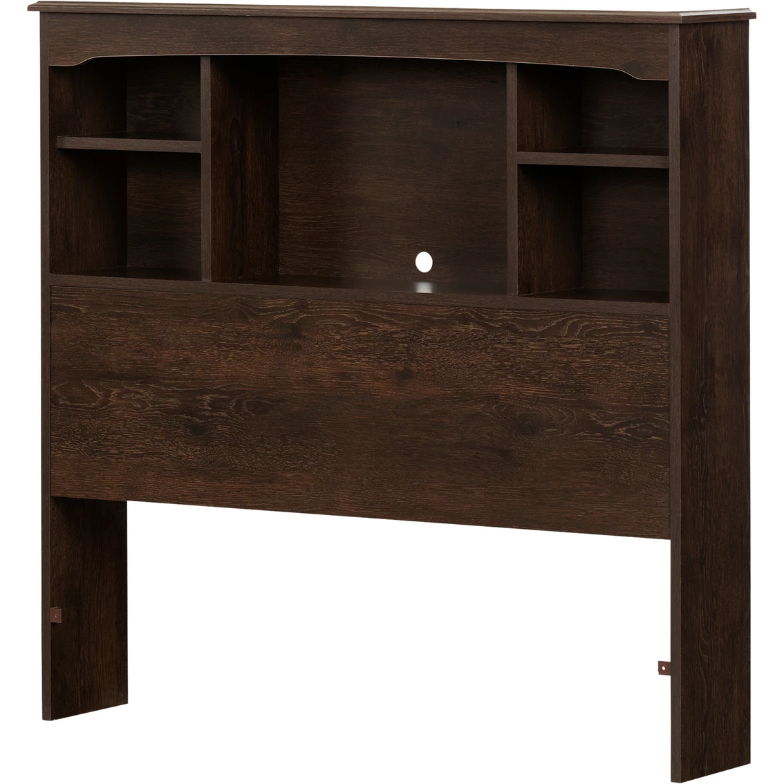Promo ๐ South Shore Aviron Bookcase Headboard โ 4 Promo ๐ South Shore Aviron Bookcase Headboard โ - Image 2