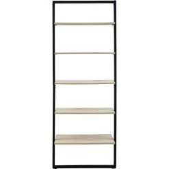 New 🛒 Signature Design By Ashley Waylowe 74 In. Bookcase ✔️