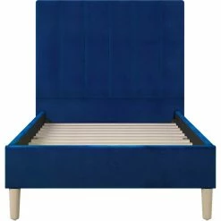 Outlet 😍 Scott Living Lakewood Platform Bed 👏