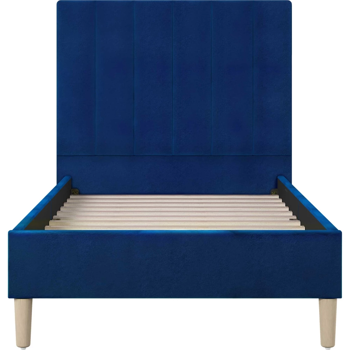 Outlet ๐ Scott Living Lakewood Platform Bed ๐ 3 Outlet ๐ Scott Living Lakewood Platform Bed ๐