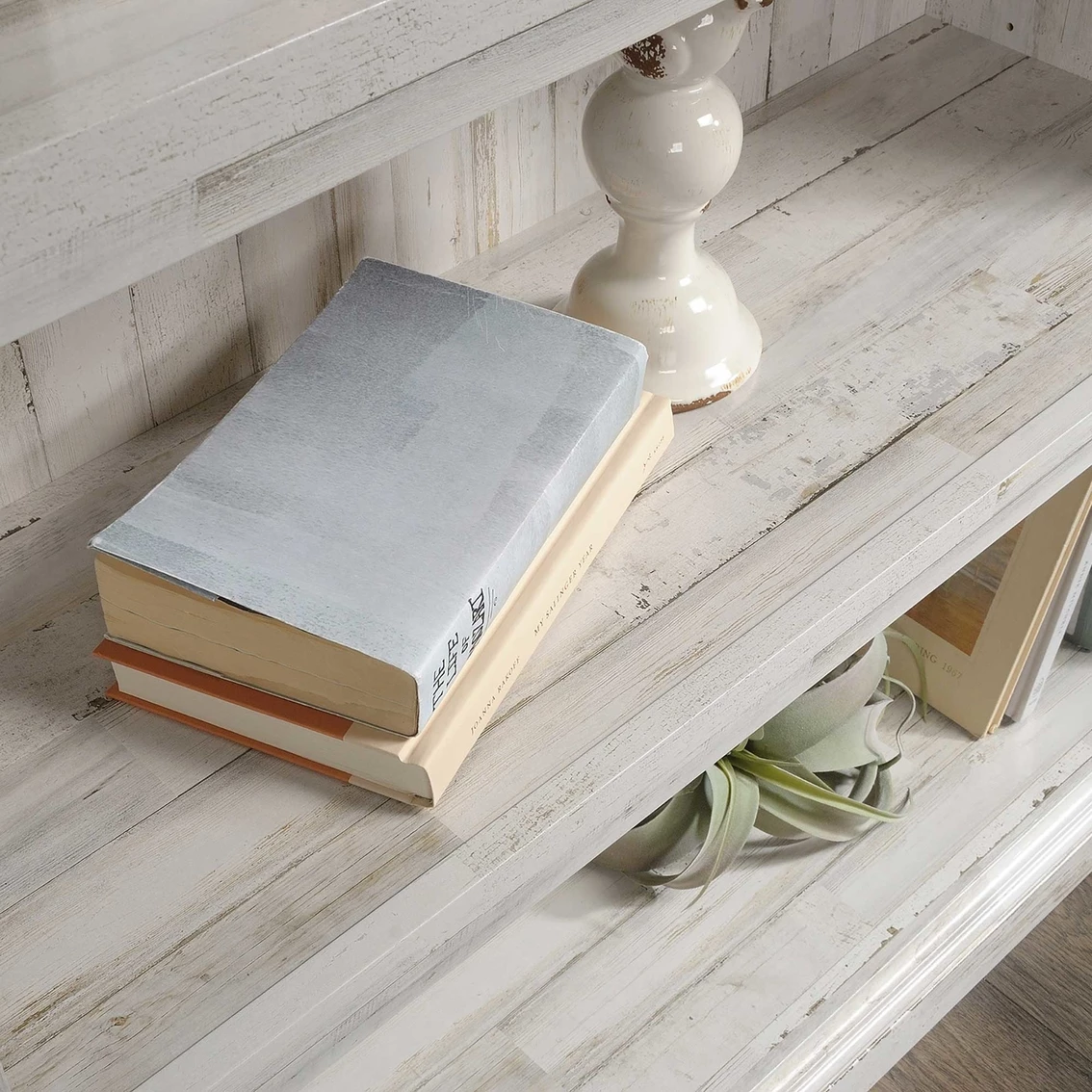 Outlet 😍 Sauder 3 Shelf Bookcase 😉 9 Outlet 😍 Sauder 3 Shelf Bookcase 😉 - Image 7