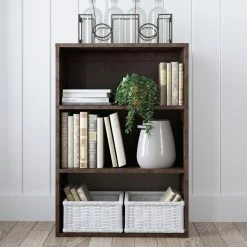 Discount 🤩 Signature Design By Ashley Camiburg Collection Medium Bookcase 🤩 -furniture Shop unnamed file 1554