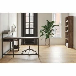 Flash Sale 🎁 Signature Design By Ashley Arlenbry Bookcase 😉 -furniture Shop unnamed file 1562