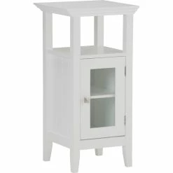Top 10 🔔 Simpli Home Acadian Floor Storage Cabinet 😉