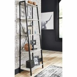 Best Pirce 😉 Signature Design By Ashley Lazabon 70 In. Bookcase 🌟 11 Best Pirce 😉 Signature Design By Ashley Lazabon 70 In. Bookcase 🌟 -furniture Shop unnamed file 1598