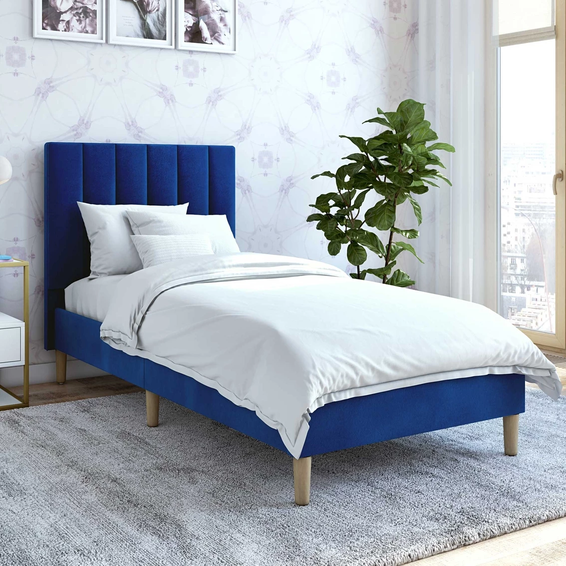 Outlet ๐ Scott Living Lakewood Platform Bed ๐ 10 Outlet ๐ Scott Living Lakewood Platform Bed ๐ - Image 8