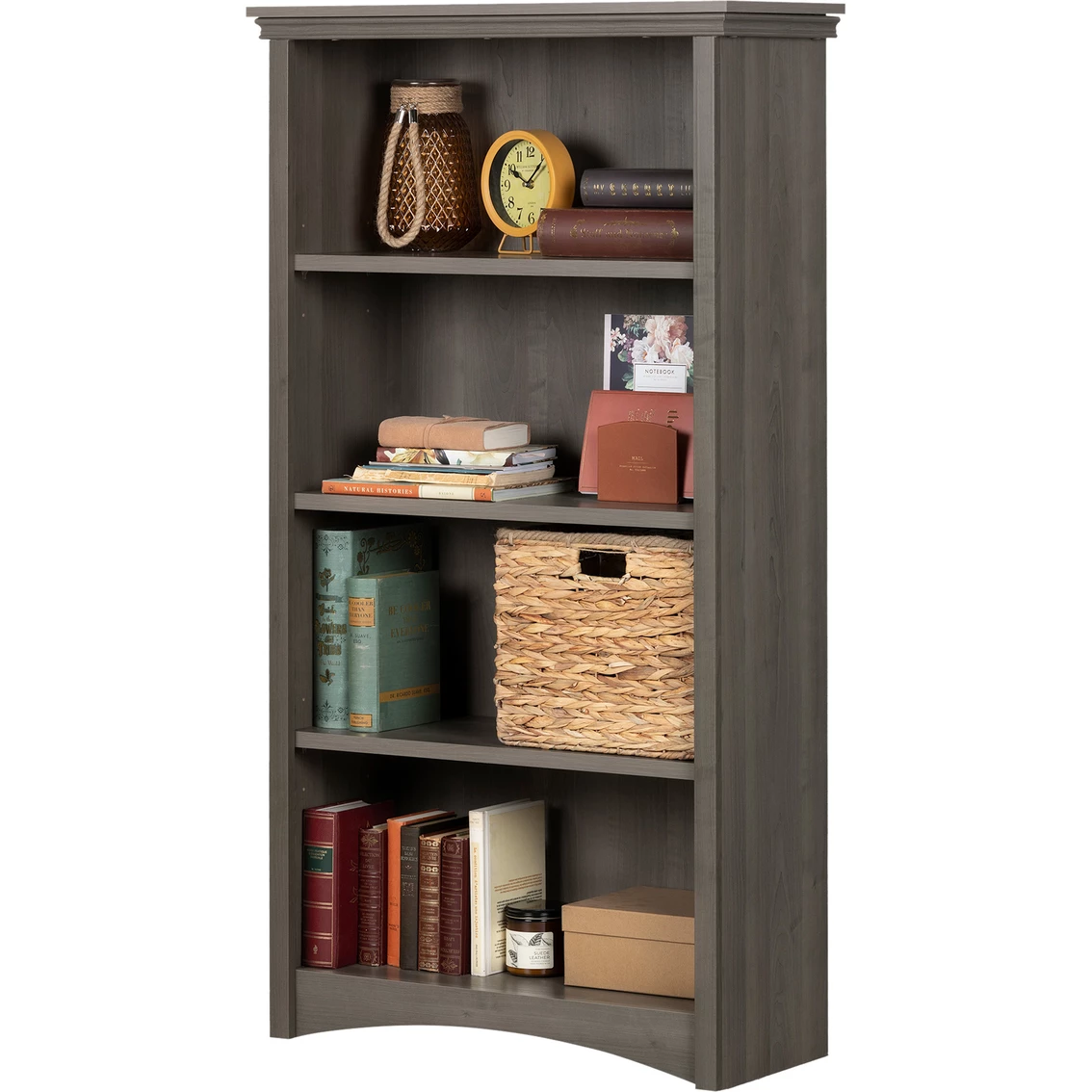 Top 10 ๐ South Shore Artwork 4 Shelf Bookcase ๐ 4 Top 10 ๐ South Shore Artwork 4 Shelf Bookcase ๐ - Image 2