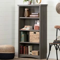 Top 10 ๐ South Shore Artwork 4 Shelf Bookcase ๐ 11 Top 10 ๐ South Shore Artwork 4 Shelf Bookcase ๐ -furniture Shop unnamed file 1619