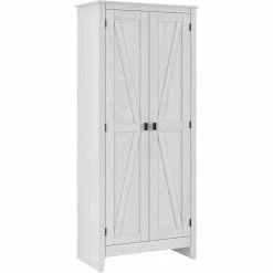 Promo ✨ Ameriwood SystemBuild Farmington 31.5 In. Storage Cabinet 😀