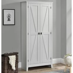 Promo ✨ Ameriwood SystemBuild Farmington 31.5 In. Storage Cabinet 😀 7 Promo ✨ Ameriwood SystemBuild Farmington 31.5 In. Storage Cabinet 😀 -furniture Shop unnamed file 1627