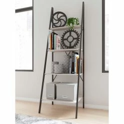 Budget 🤩 Signature Design By Ashley RTA Bayflynn Bookcase 💯 -furniture Shop unnamed file 1633