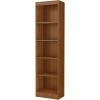 Budget ๐ South Shore Axess 5 Shelf Narrow Bookcase ๐ 2 Budget ๐ South Shore Axess 5 Shelf Narrow Bookcase ๐ -furniture Shop unnamed file 1634
