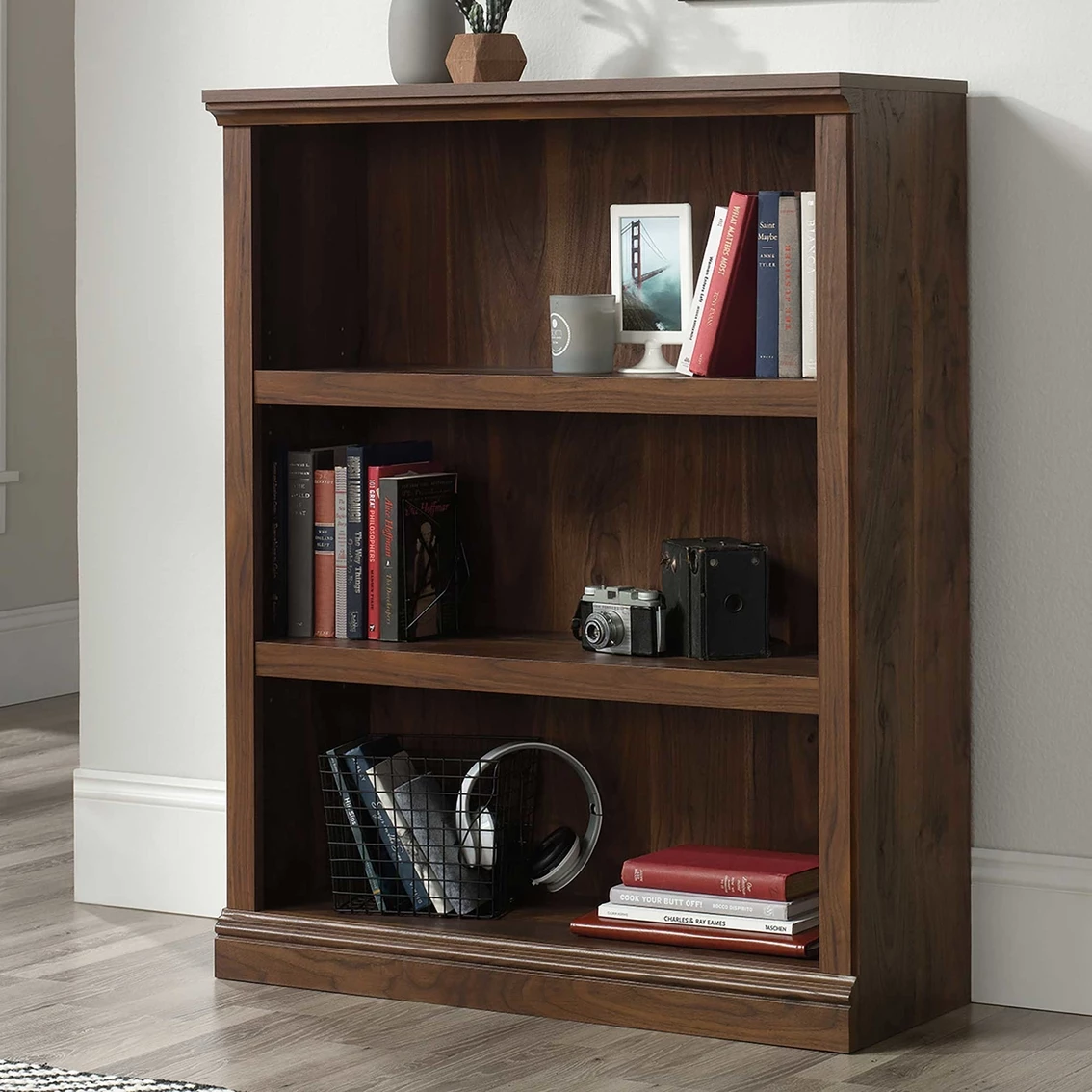 Budget โ๏ธ Sauder 3 Shelf Bookcase Gw ๐ 3 Budget โ๏ธ Sauder 3 Shelf Bookcase Gw ๐