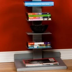 Budget ❤️ SEI Spine Book Tower 🎁 -furniture Shop unnamed file 1669
