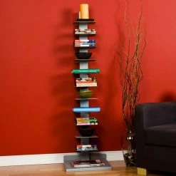 Budget ❤️ SEI Spine Book Tower 🎁 -furniture Shop unnamed file 1670