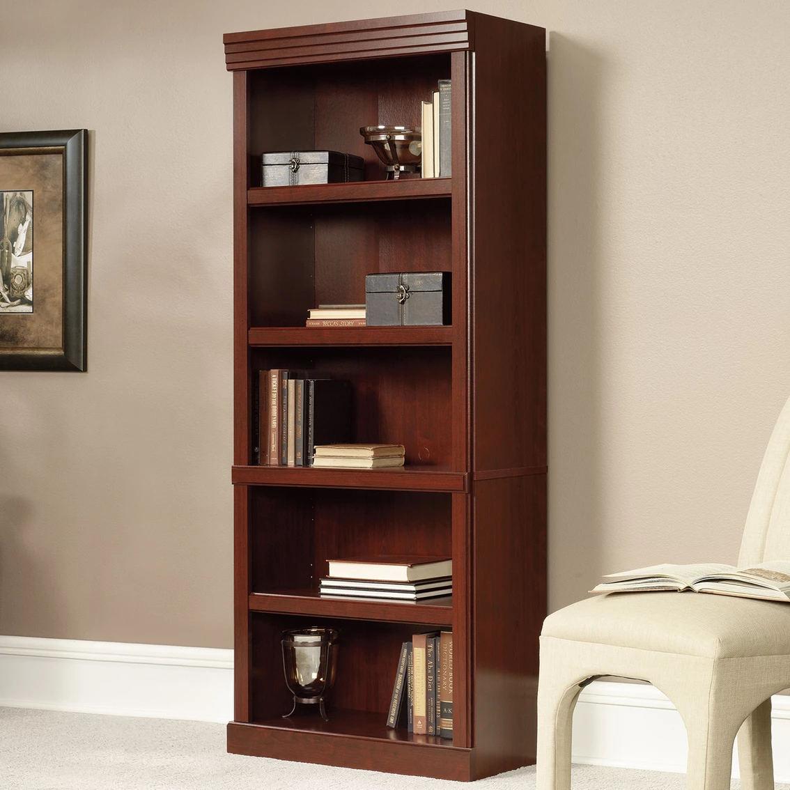Hot Sale 🔥 Sauder Heritage Hill Library 😍 3 Hot Sale 🔥 Sauder Heritage Hill Library 😍