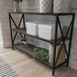 Deals 👍 Signature Design By Ashley Freedan Bookshelf 😀 13 Deals 👍 Signature Design By Ashley Freedan Bookshelf 😀 -furniture Shop unnamed file 1677