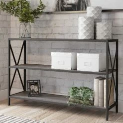 Deals 👍 Signature Design By Ashley Freedan Bookshelf 😀 14 Deals 👍 Signature Design By Ashley Freedan Bookshelf 😀 -furniture Shop unnamed file 1678