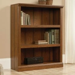 Cheapest ⭐ Sauder Select 3 Shelf Bookcase 🎁