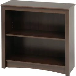 New ๐ฅฐ Prepac 2 Shelf Bookcase ๐