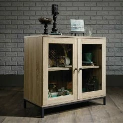 Best reviews of ✨ Sauder North Avenue Display Cabinet 🤩