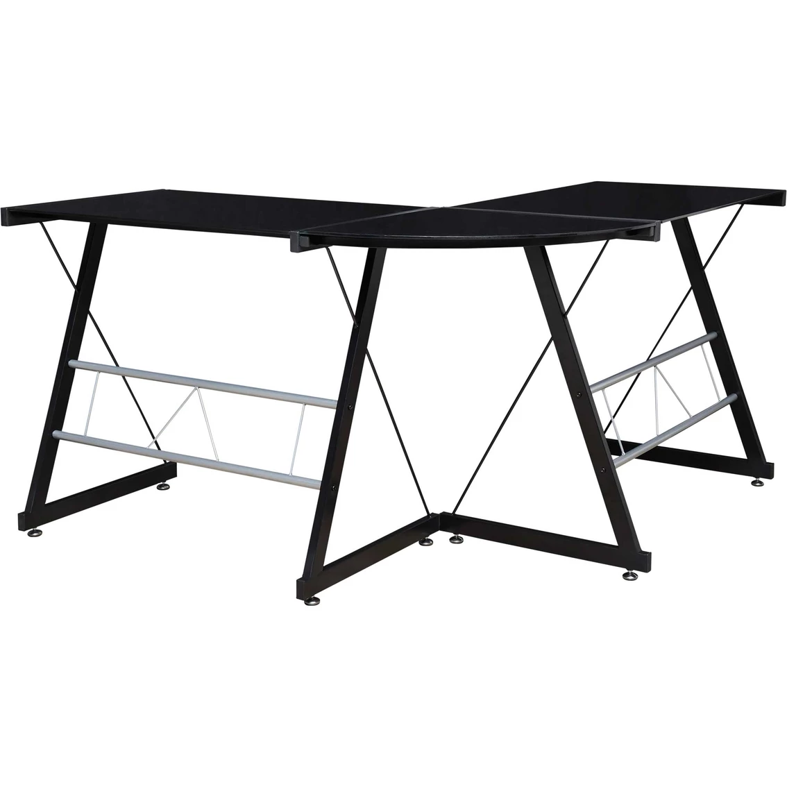 Coupon ๐ Signature Design By Ashley Mallistron Home Office L Desk ๐ 4 Coupon ๐ Signature Design By Ashley Mallistron Home Office L Desk ๐ - Image 2