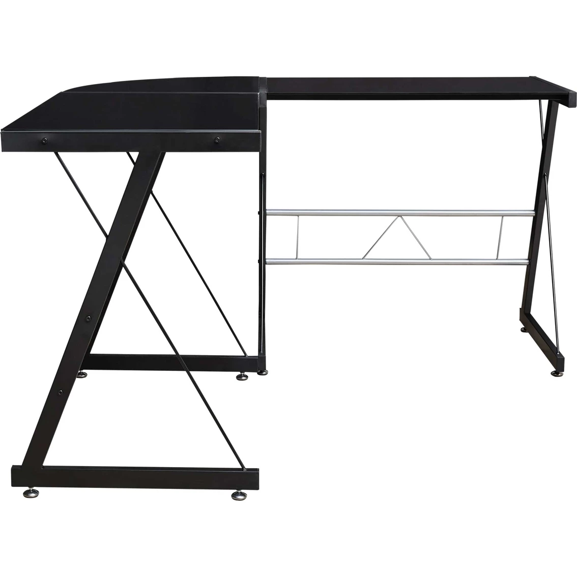 Coupon ๐ Signature Design By Ashley Mallistron Home Office L Desk ๐ 5 Coupon ๐ Signature Design By Ashley Mallistron Home Office L Desk ๐ - Image 3