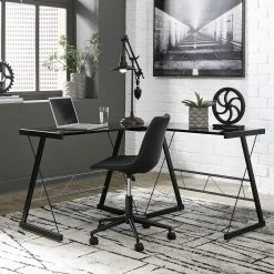 Coupon ๐ Signature Design By Ashley Mallistron Home Office L Desk ๐ 12 Coupon ๐ Signature Design By Ashley Mallistron Home Office L Desk ๐ -furniture Shop unnamed file 1710