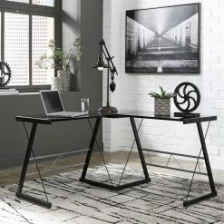 Coupon ๐ Signature Design By Ashley Mallistron Home Office L Desk ๐ 13 Coupon ๐ Signature Design By Ashley Mallistron Home Office L Desk ๐ -furniture Shop unnamed file 1711