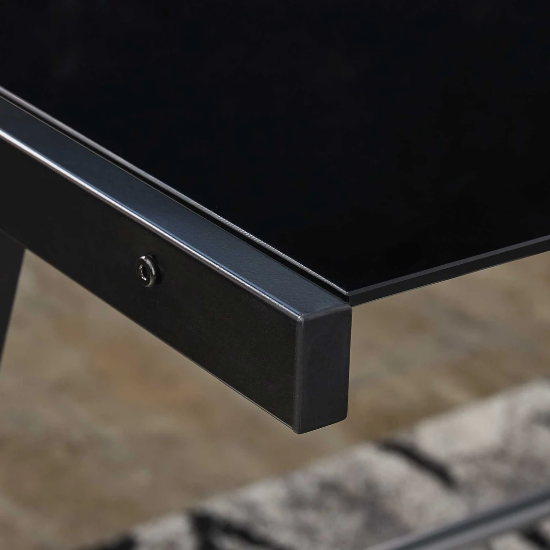 Coupon ๐ Signature Design By Ashley Mallistron Home Office L Desk ๐ 9 Coupon ๐ Signature Design By Ashley Mallistron Home Office L Desk ๐ - Image 7