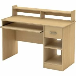 Budget ✔️ South Shore Axess Desk With Keyboard Tray ✔️ -furniture Shop unnamed file 1723