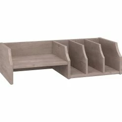 Wholesale 🌟 Bush Furniture Key West Desktop Organizer ✔️