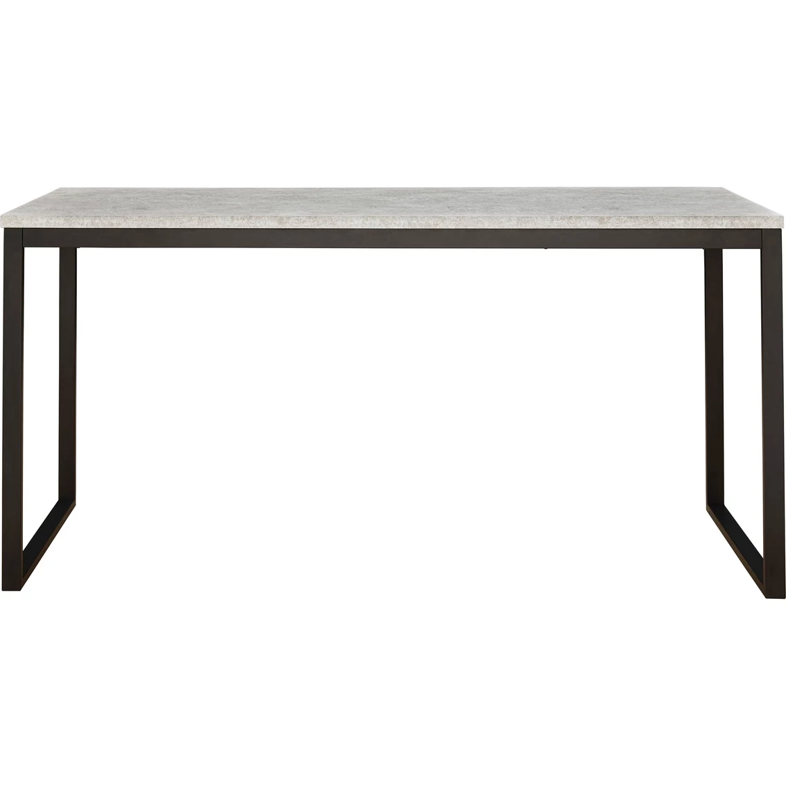 Outlet ⌛ Signature Design By Ashley Lazabon 63 In. Home Office Desk 😉 4 Outlet ⌛ Signature Design By Ashley Lazabon 63 In. Home Office Desk 😉 - Image 2