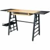 Cheapest 👍 Calico Designs Ashwood Convertible Desk With Height Adjustable Shelves 😉 -furniture Shop unnamed file 1743