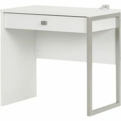 Deals 👏 South Shore Interface Desk With Drawer 👏